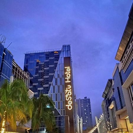 Desatu Hotel Medan Extérieur photo